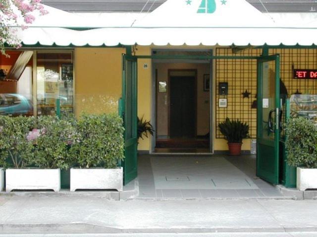 Albergo Dolomiti Lido di Jesolo Exteriér fotografie